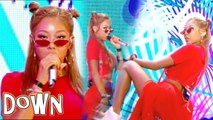 [Comeback Stage][쇼 음악중심] Jessi - Down  , 제시 - Down Show Music core 20180714