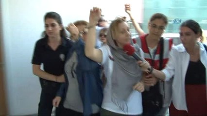 Adnan Oktar Operasyonunda Şüpheliler Sağlık Kontrolünden Geçirildi