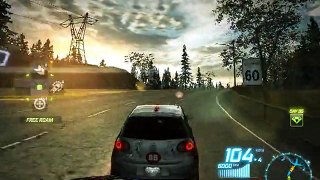 Need For Speed World Cruising With Other Drivers Part.2