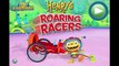 Henry Hugglemonster: Roaring Racers Disney Junior Game!