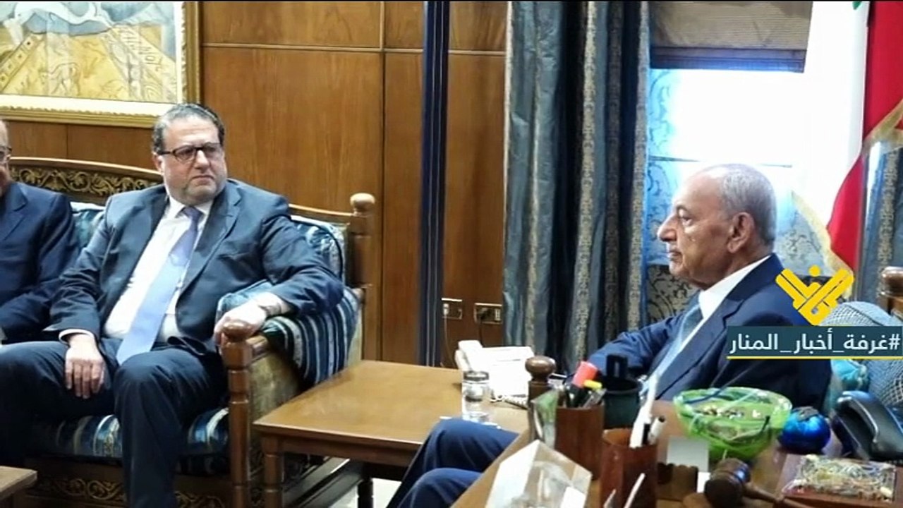 عين التينة تترقب اتصالات رئيس الحكومة المكلف وبري يعقد جلسة لانتخاب اللجان