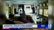 Video Shows Jewelry Store Owner Firing Gun at Men Trying to Rob Her