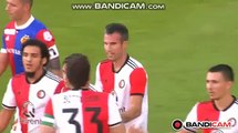 Robin van Persie Goal - FC Basel vs Feyenoord 0-1 13/072018