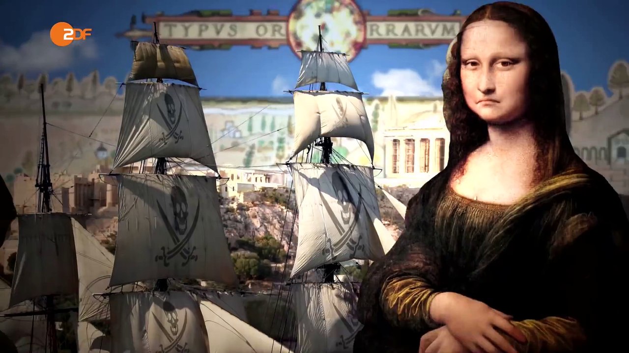 Die dämlichste Mütze der französischen Revolution Sketch History ZDF