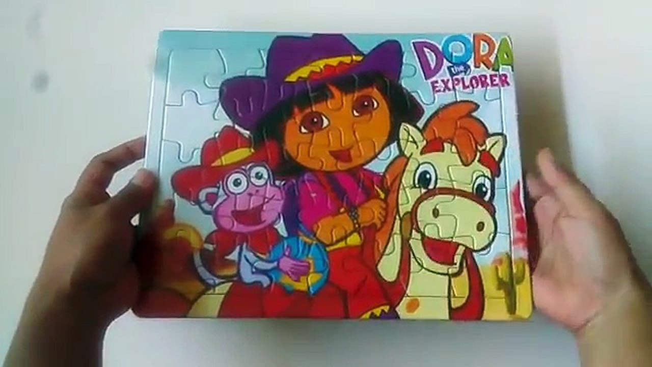 Dora Explorer Puzzle ♥ Puzzles for Dora the Explorer ♥ Dora Explorer Games
