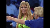 Torrie Wilson, Rob Van Dam, Rey Mysterio vs Rene Dupree, Kenzo Suzuki, Hiroku SmackDown 12.02.2004 by wwe entertainment