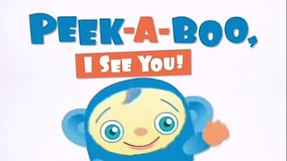 Funny Food | Hide and Seek for Babies | Peek-A-Boo, I See You | BabyFirst TV