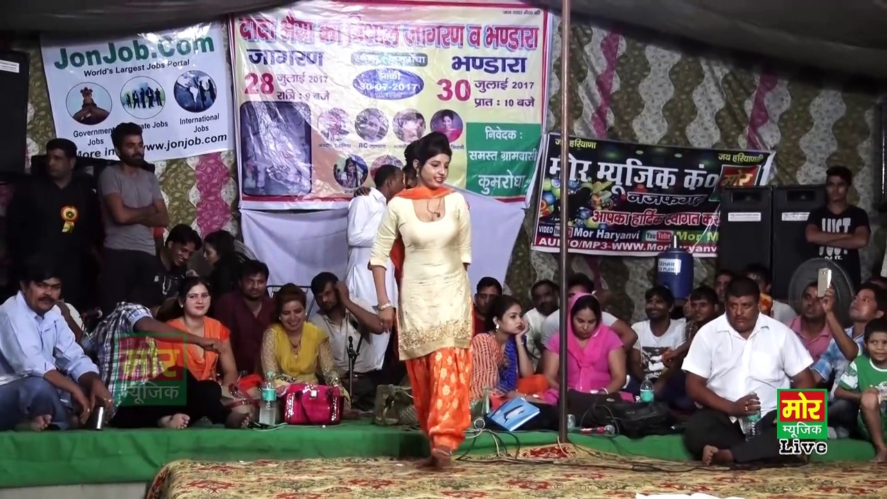Jawani Mange Pani Pani -- Haryanvi Dance Song 2018-- Sunita Baby