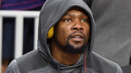 Kevin Durant DESTROYS Troll In The DM’s!