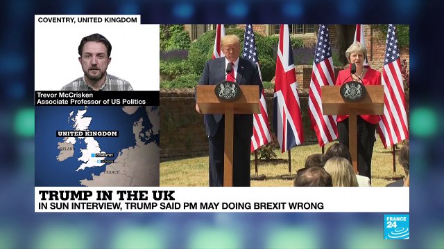 ''He has not helped the Prime Minister, he has not helped his own cause''