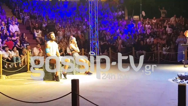 Survivor 2 Τελικός: Τι συνέβη ι off camera όταν έπαιξε το βίντεο