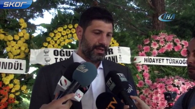 Doğan Hakyemez son yolculuğuna uğurlandı