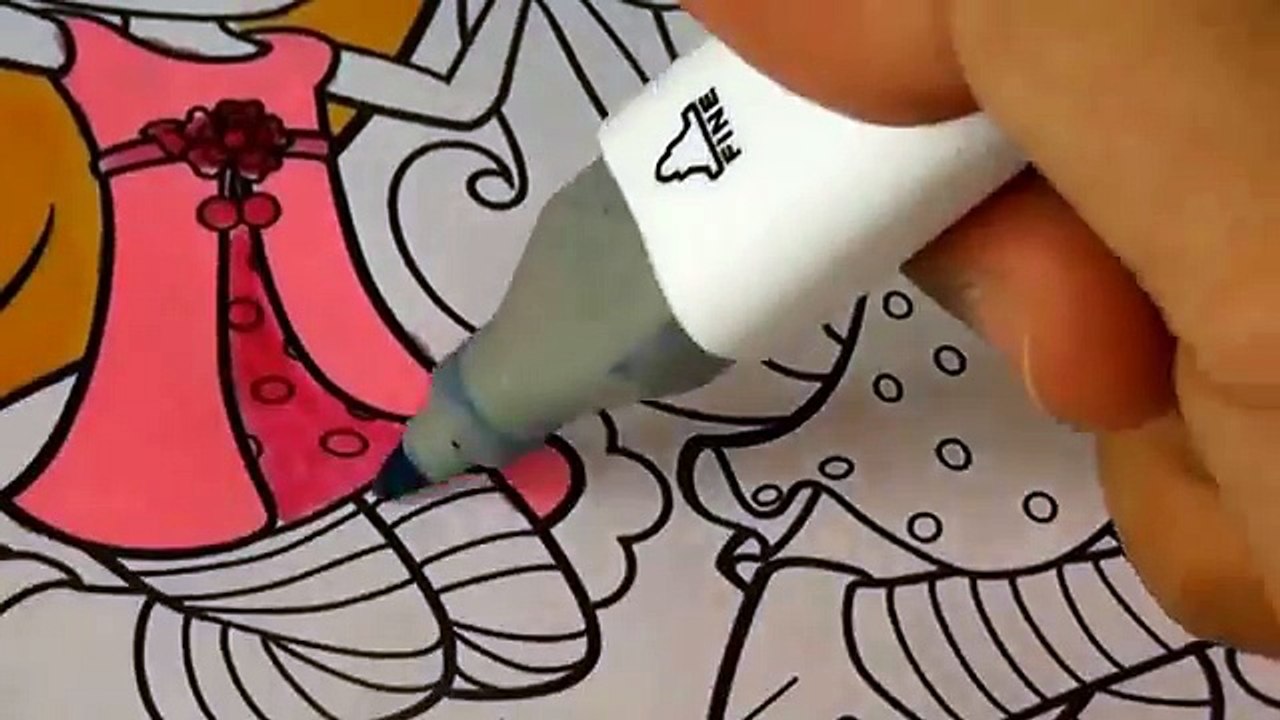 STRAWBERRY SHORTCAKE Berry Best Friends Forever Coloring Pages Fun Art to Learn