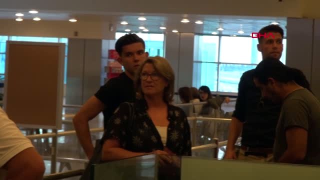 Spor Ferdi Kadıoğlu, Fenerbahçe İçin İstanbul'a Geldi.