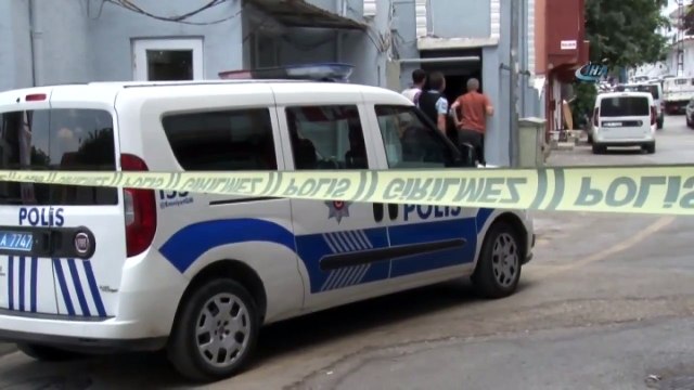 2 Buçuk Saat Polislere Direndi!