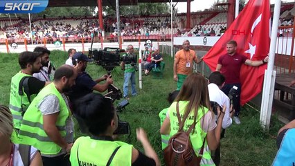 Kırkpınar Yağlı Güreşleri'ne VAR sistemi