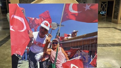 15 Temmuz Demokrasi ve Milli Birlik Günü gözyaşlarıyla anıldı