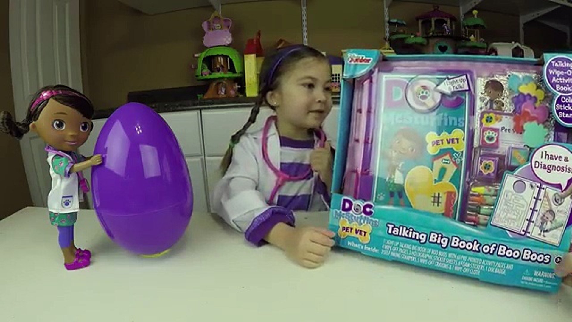 doc mcstuffins big w