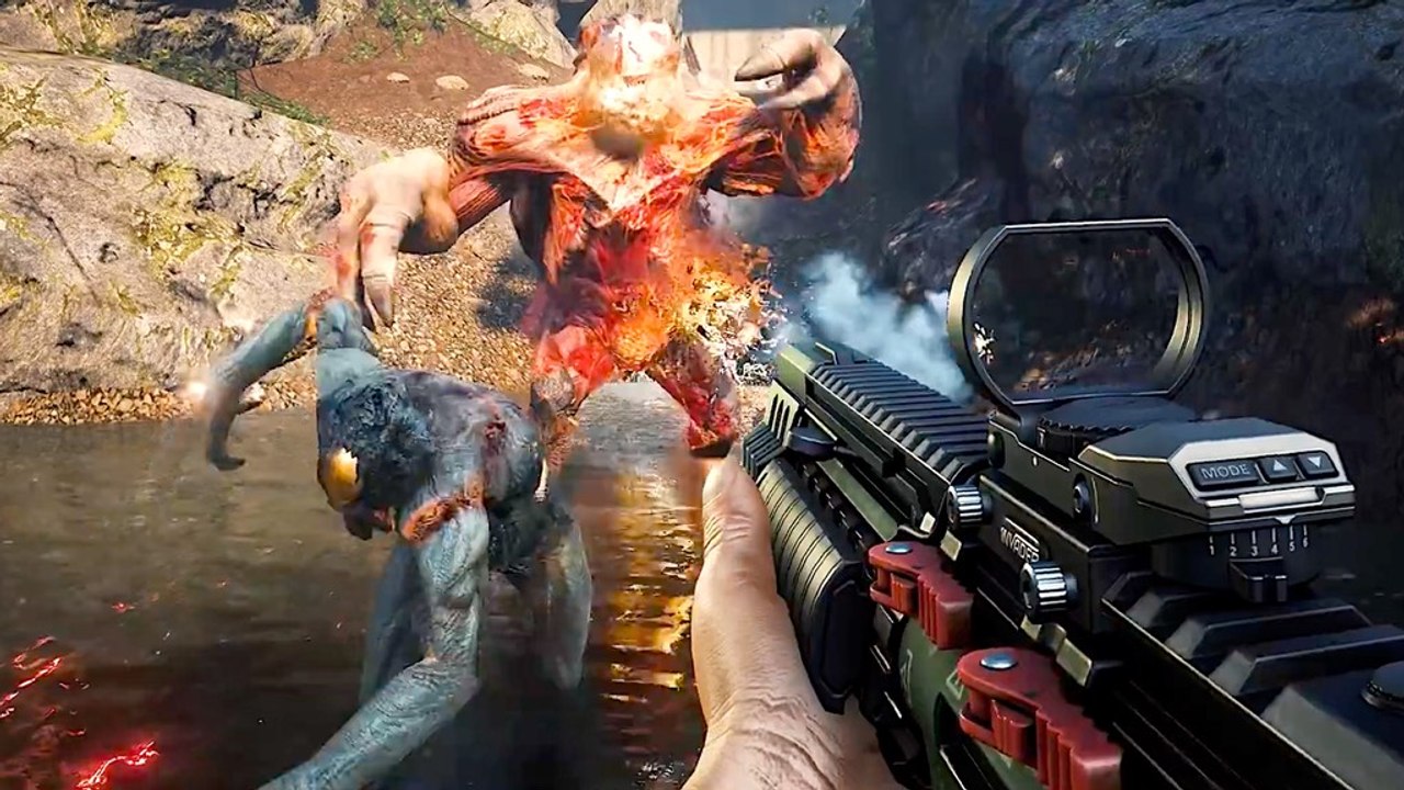 Earthfall - Official Launch Trailer