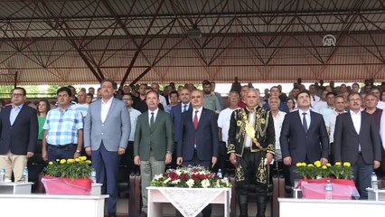 657. Tarihi Kırkpınar Yağlı Güreşleri - EDİRNE