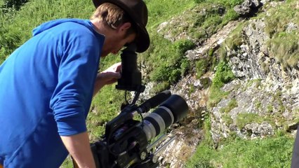 D!CI TV / Hautes-Alpes : Arte prépare une série documentaire sur le Parc National des Écrins