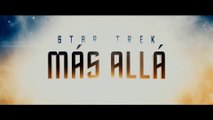 STAR TREK:  Mas Alla (2016) Trailer - SPANISH