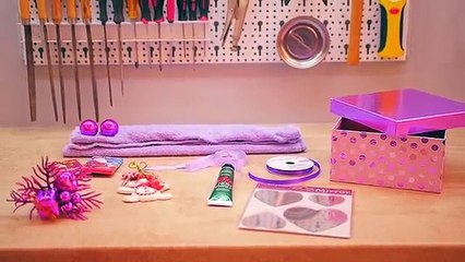 Как сделать Простой и Приятный Подарок Девушке своими руками