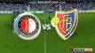 Robin van Persie 2nd Goal -  FC Basel vs Feyenoord 0-3 13/07/2018