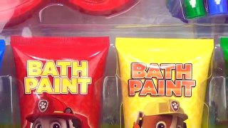Bath Paints Coolection & Soap Set with Disney Frozen, Paw Patrol & Moana