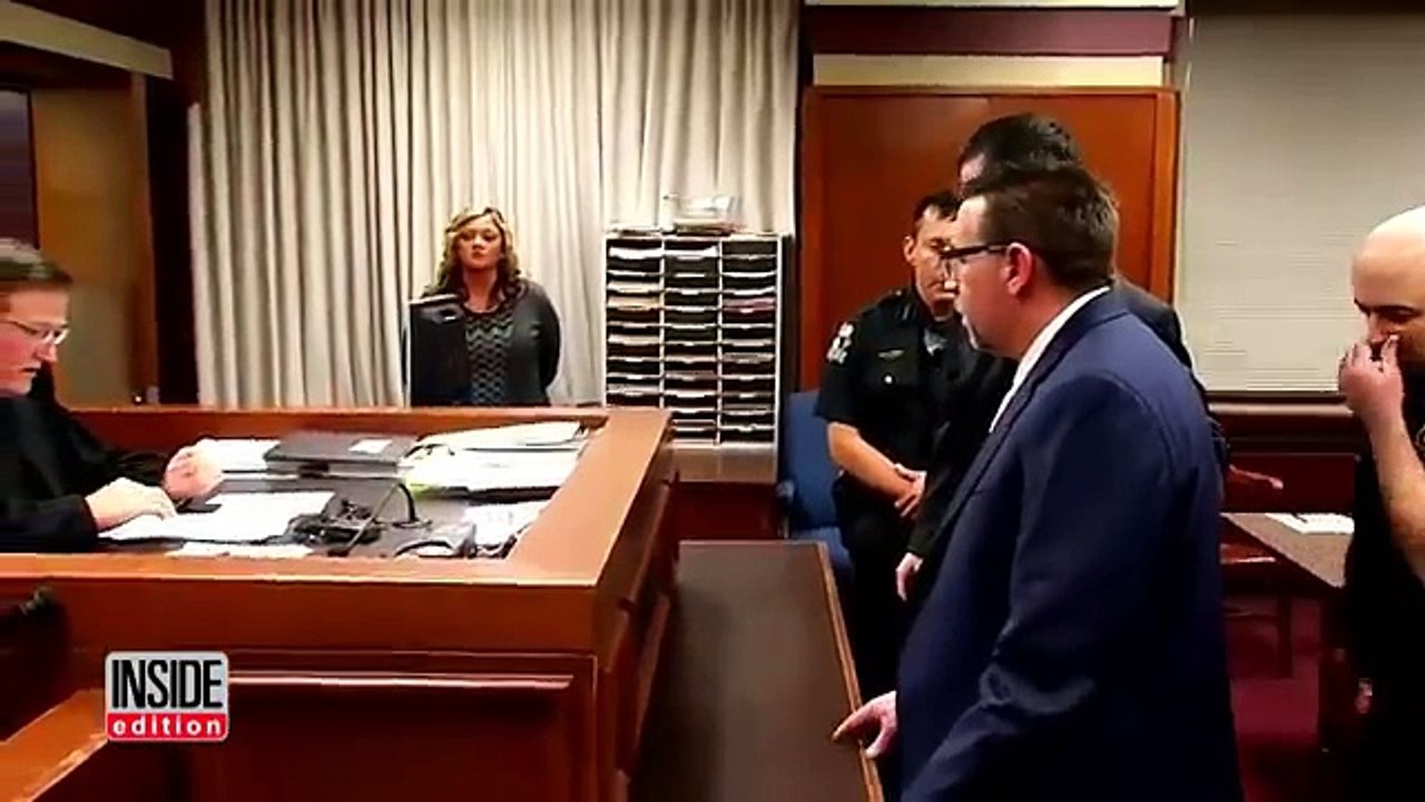 Cop Weeps in Court Being Found Guilty of Raping Women While on Duty