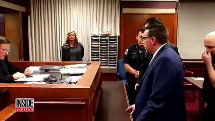 Cop Weeps in Court Being Found Guilty of Raping Women While on Duty