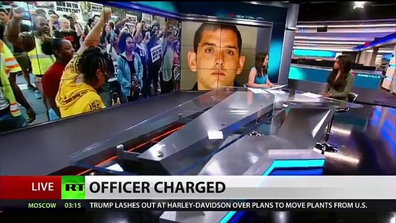 Cop Faces Life In Prison After Fatally Shooting Unarmed Teen In The Back