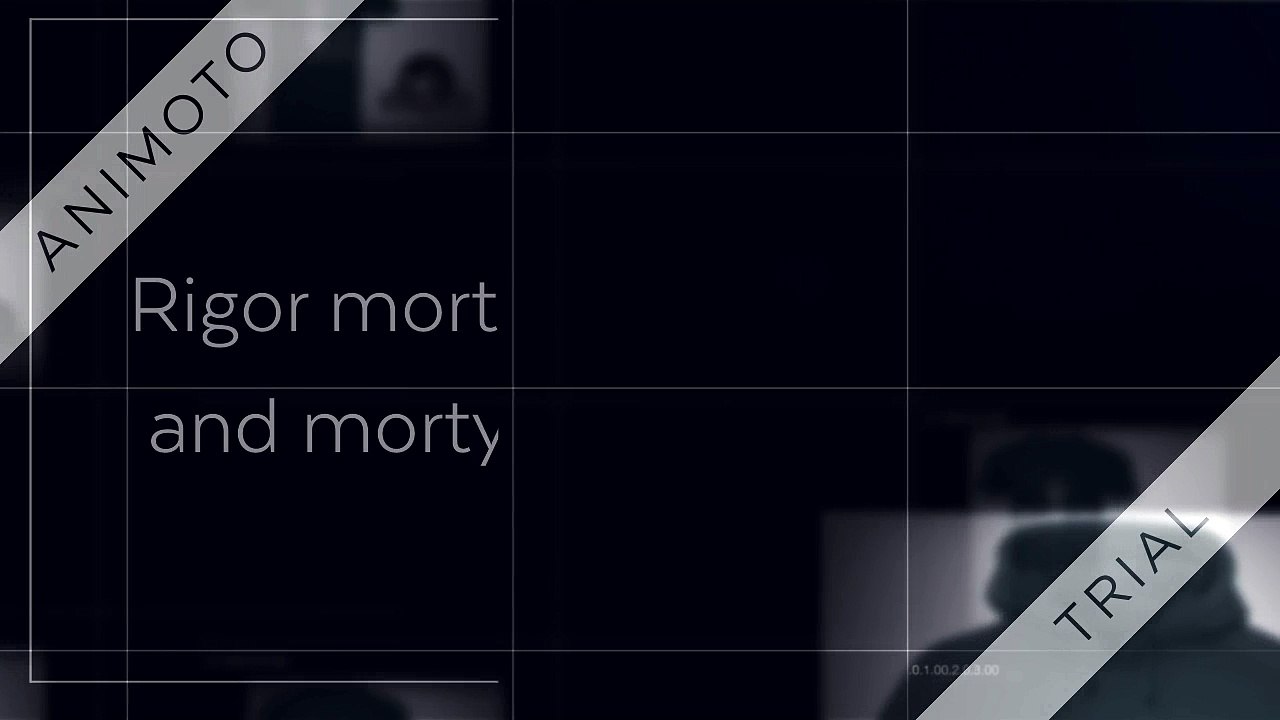 [NEW] Rigor mortis thrash metal rick and morty shirt