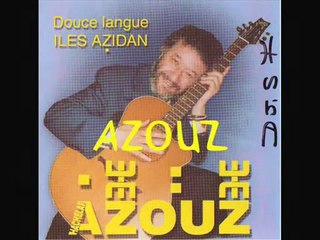 Azouz "Inet as Ma Dyas" Reprise de Cheikh El Hasnaoui / Kabyle