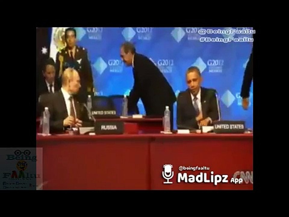 Daru Hai | Punjabi | Funny Dubbing | 43 Second | Putin | Obama | MadLipz 2018
