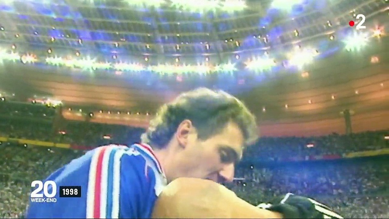 Coupe du monde : l'esprit de 1998