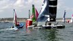 Web Minute Day 2 / Barneville-Carteret | Tour Voile 2018