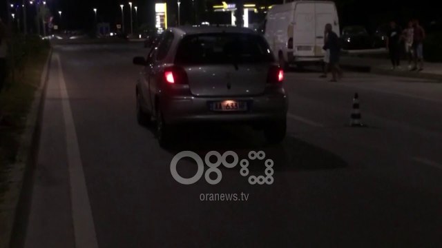 Ora News - Vlorë, automjeti përplas fëmijën 4 vjeçar