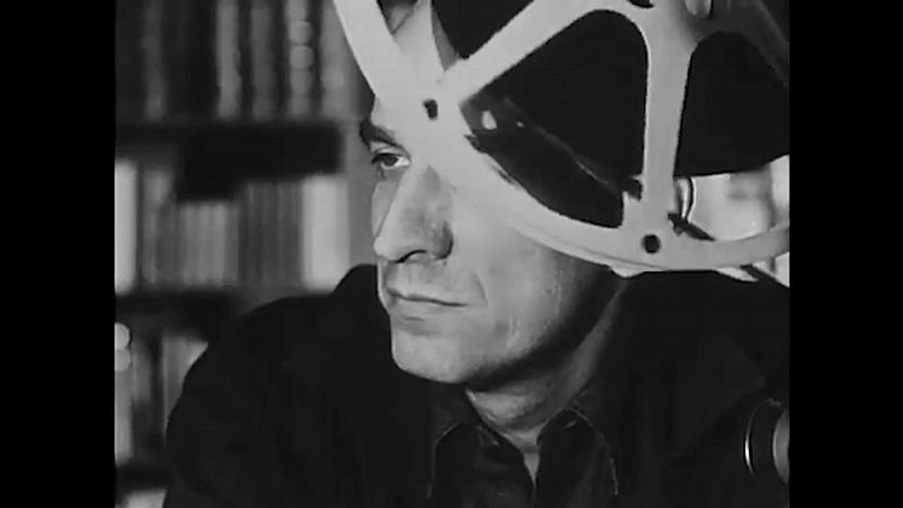 Zum 100ten: 'Suche nach Ingmar Bergman'
