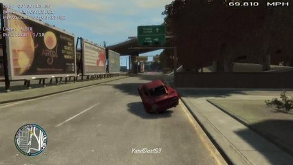 GTA IV Racing - Comets At The Airport