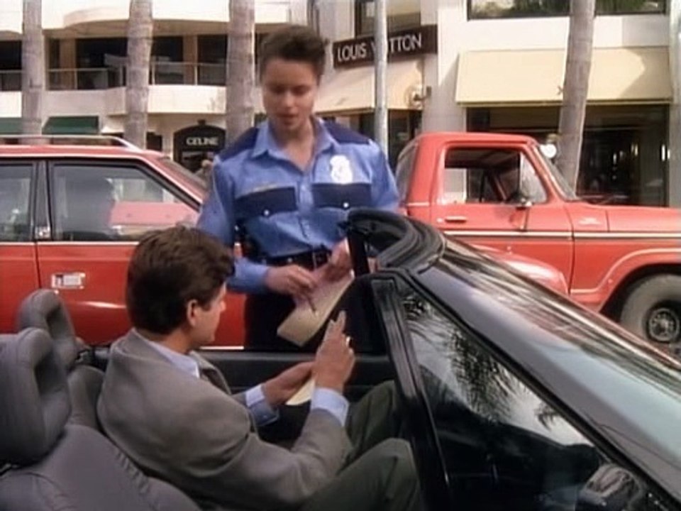 Time Trax  S01E03 - Feuer Und Eis