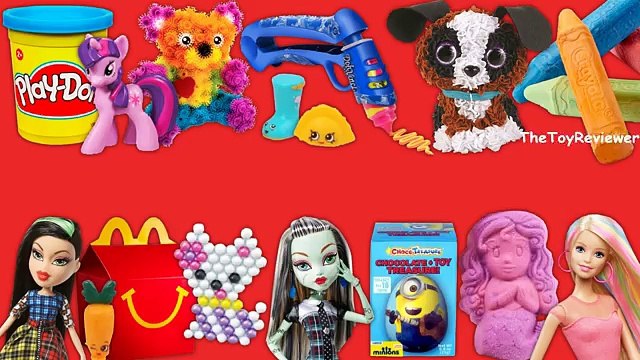 Num Noms Lip Gloss Truck Playset Craft Kit Unboxing Toy Review by TheToyReviewer