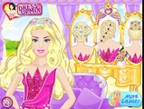 Barbie Romantic Hairstyles Games for Girls
