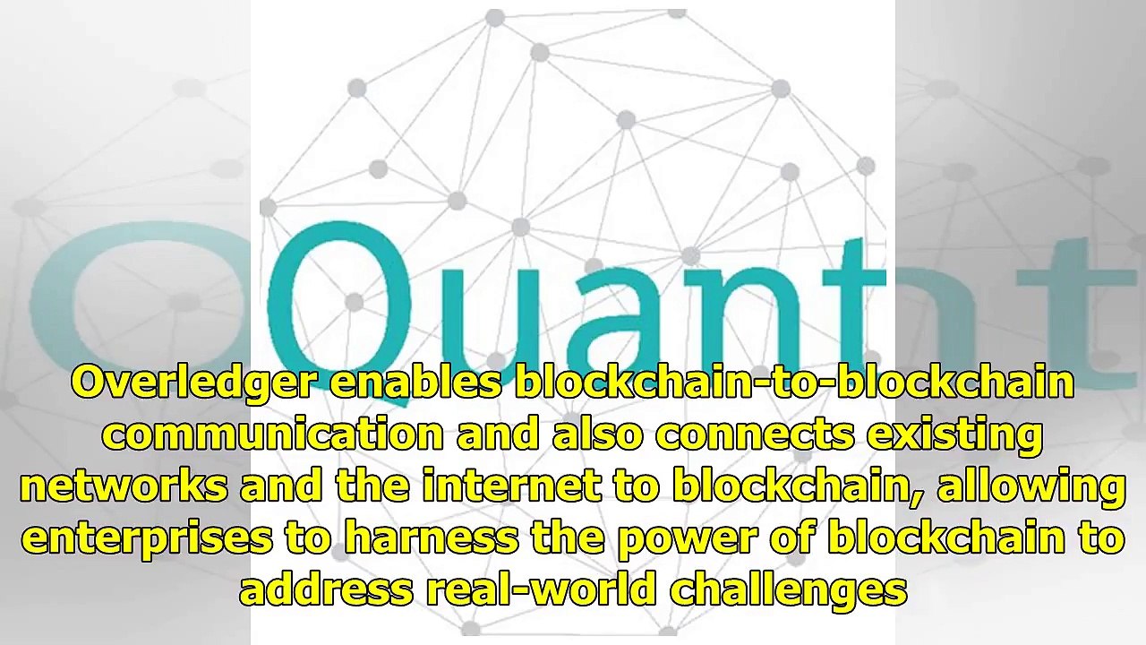 Blockchain Operating System Launching Token Sale