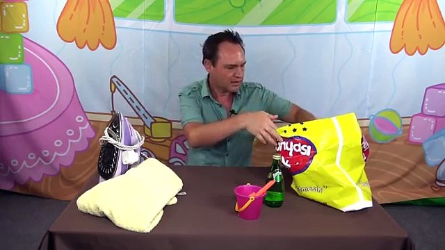 Summer BEACH Holiday#1: Kids Educational Sand Castle Big Trucks Construction (летом пляжный отдых)