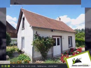 Maison A vendre Magnac bourg 83m2 - 20 minutes de LIMOGES