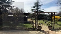 A vendre - Maison/villa - BEAUMONT-SUR-SARTHE (72170) - 5 pièces - 150m²