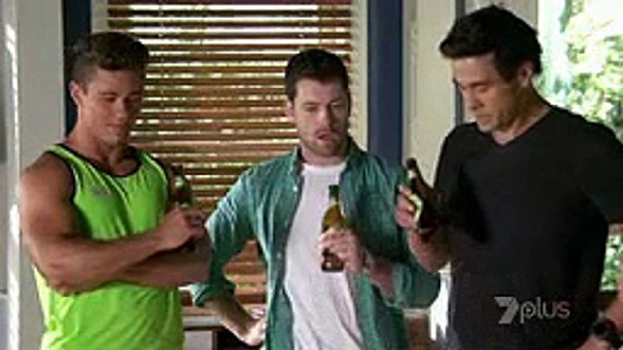 Home and Away 6899 11th June 2018