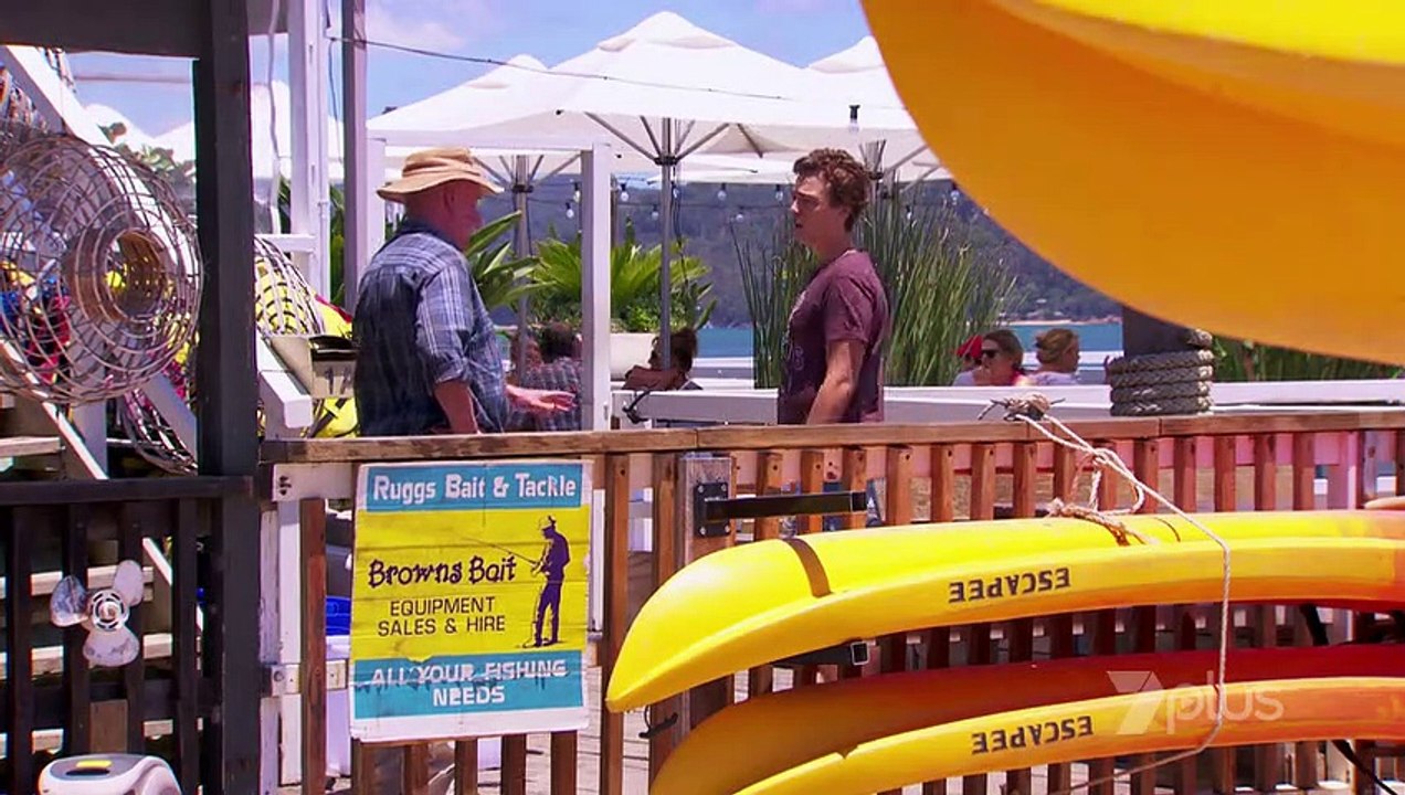 Home and Away 6905 20th June 2018