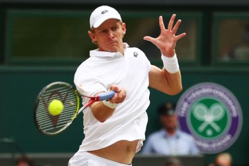 Kevin Anderson Outlasts John Isner in Record-Breaking Wimbledon Match